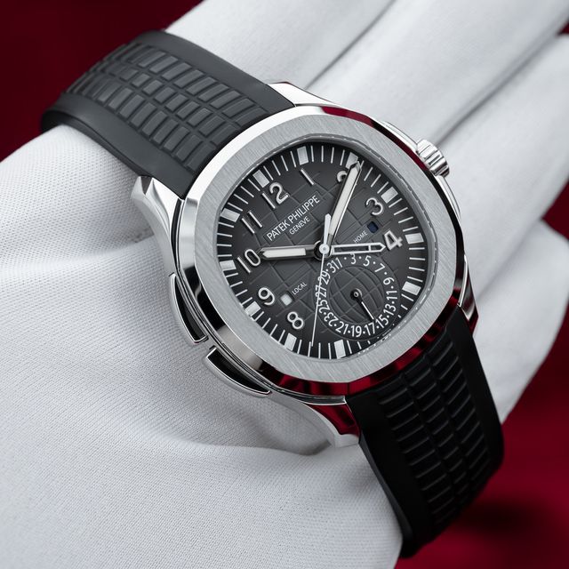 Patek Philippe Aquanaut 5164A-001 Image 5